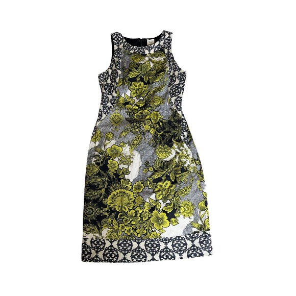 Anthropologie Dresses & Skirts - Anthropologie Weston Wear Made In San Francisco Graphic Print Sleeveless Dress 4